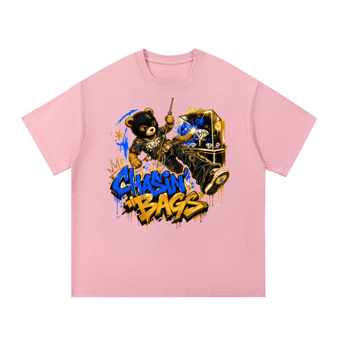 Essential Cotton T-Shirt