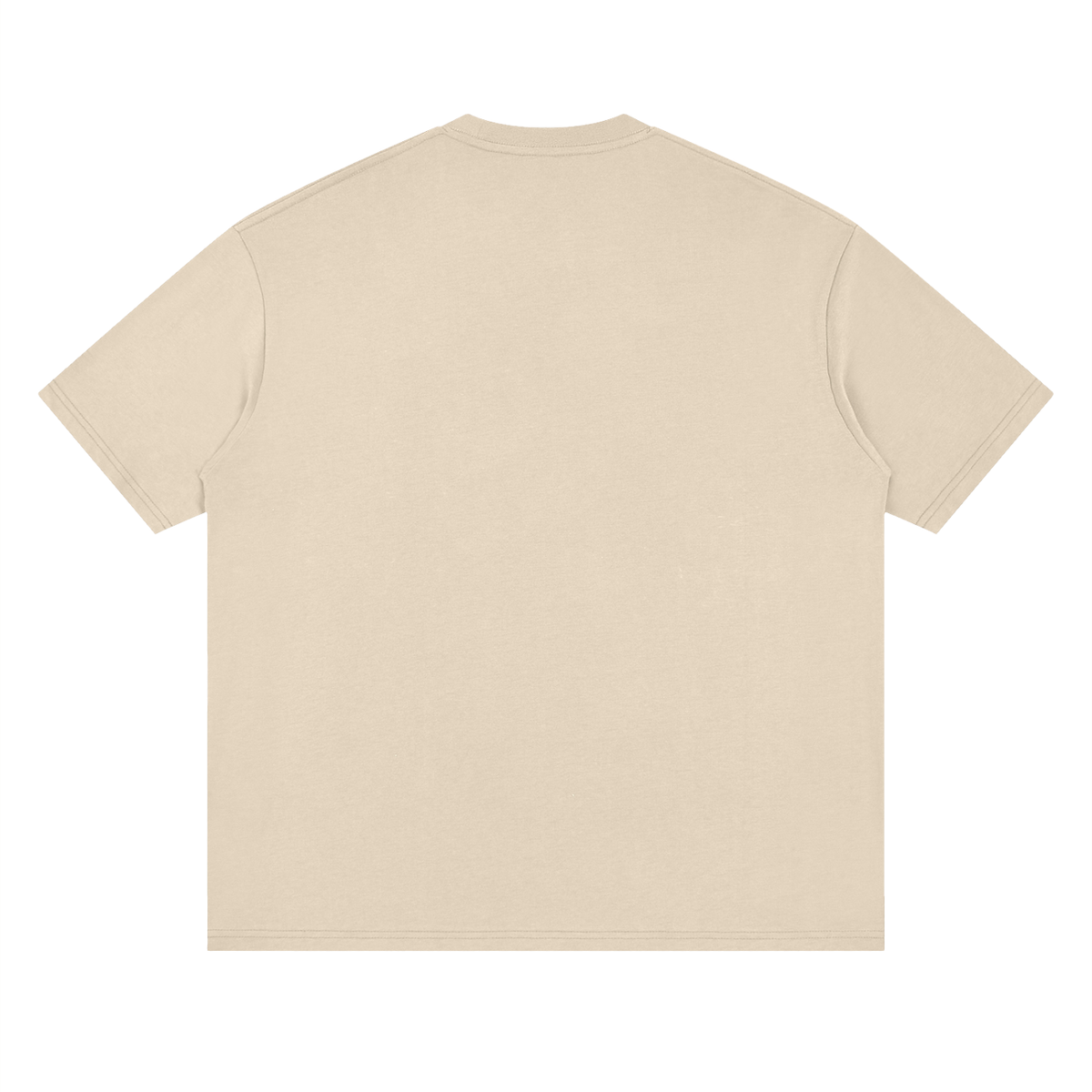 Chaotic cowboy beary Streetwear Loose Drop Shoulder T-Shirt