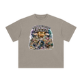 Enzyme Washed T-Shirt