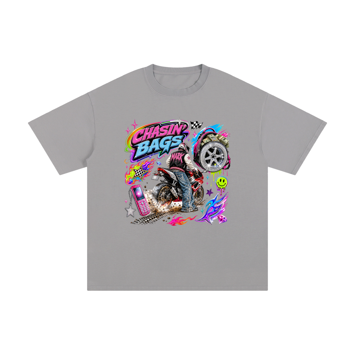 Unisex Pure Cotton T-Shirt