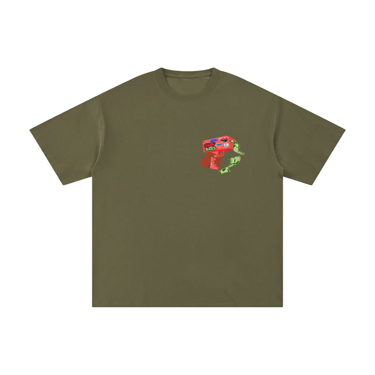 MG Unisex Pure Cotton T-Shirt