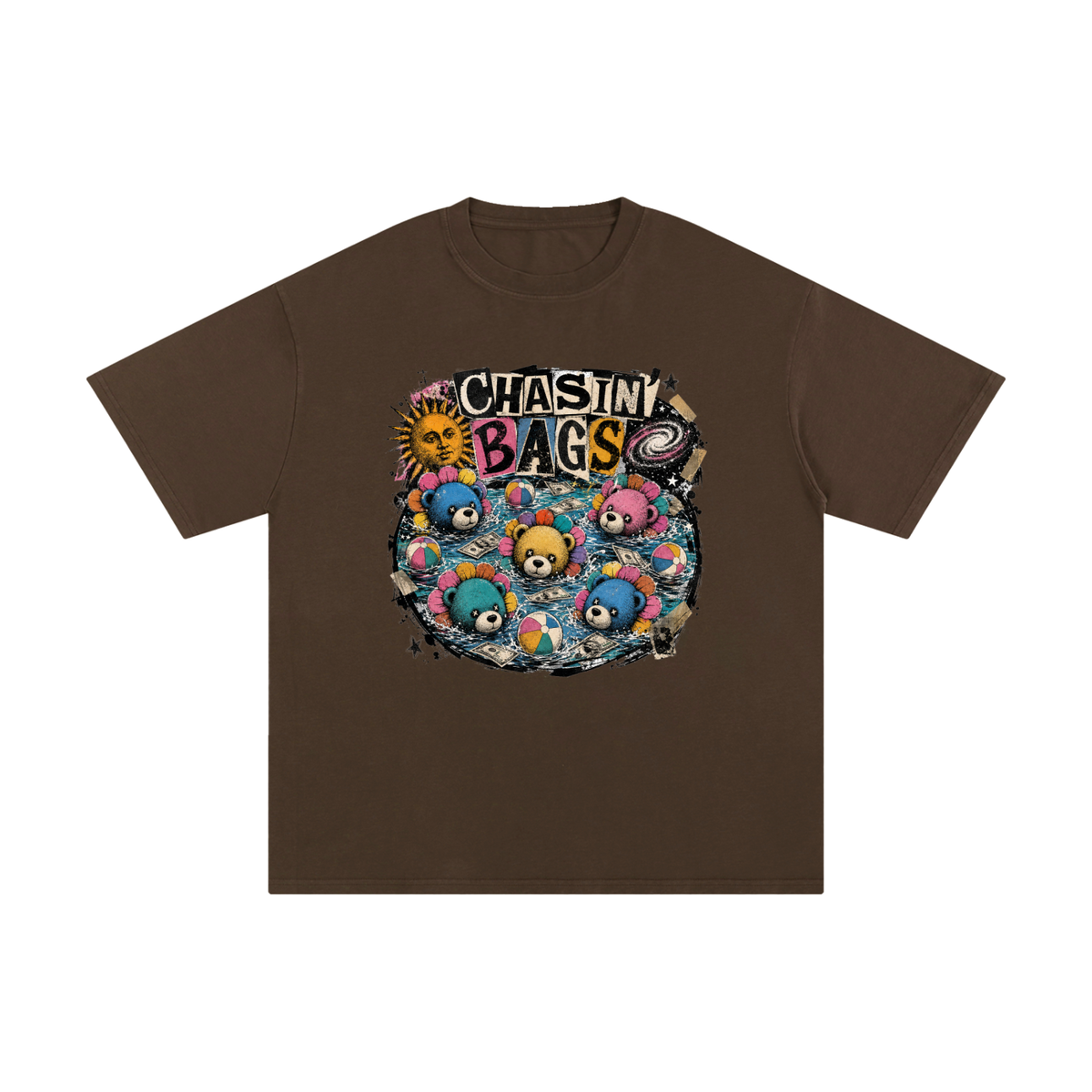 Unisex Pure Cotton T-Shirt