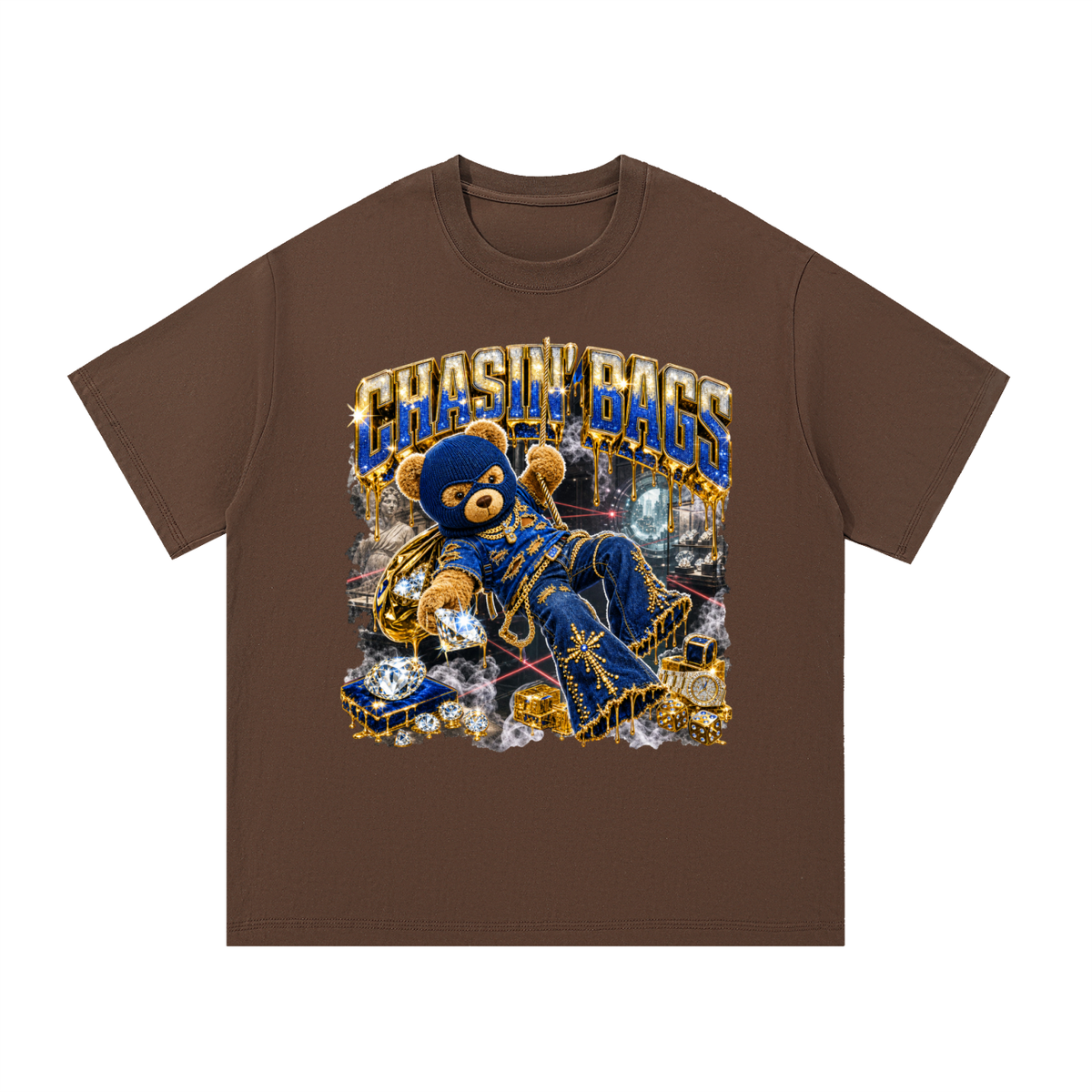 Essential Cotton T-Shirt