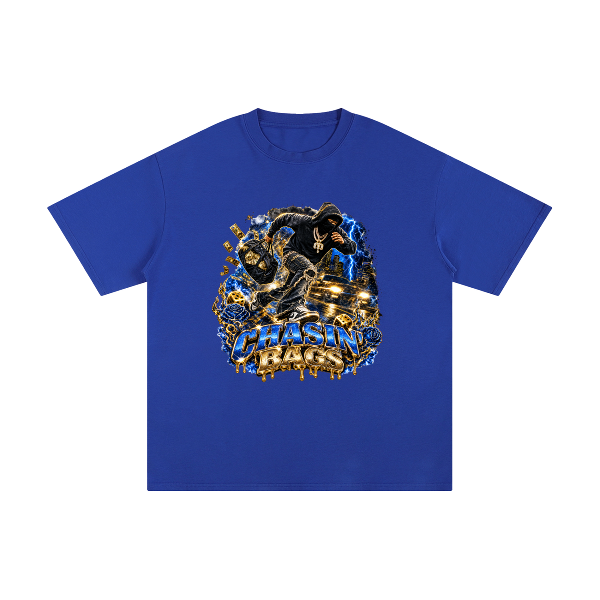 Unisex Pure Cotton T-Shirt