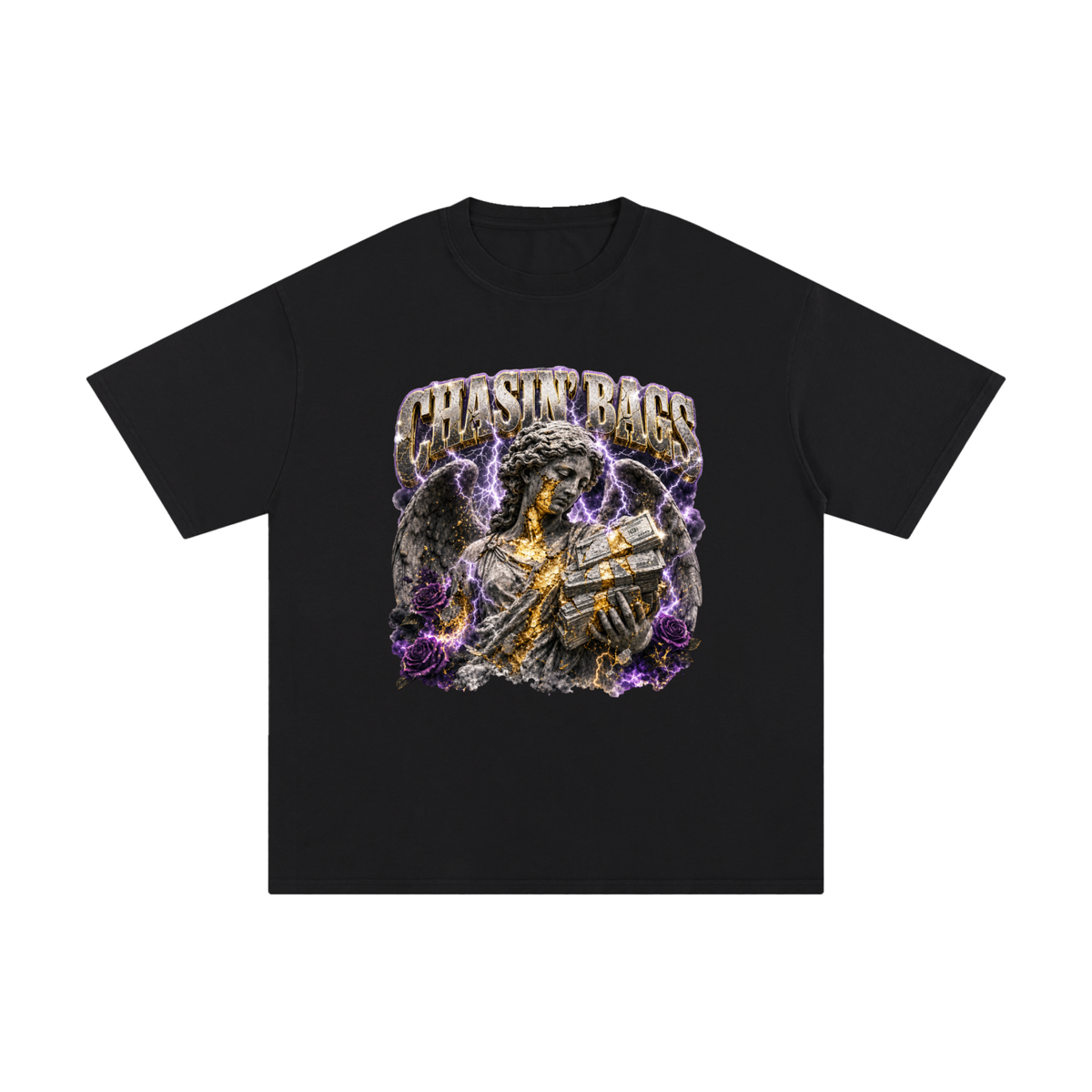 Unisex Pure Cotton T-Shirt