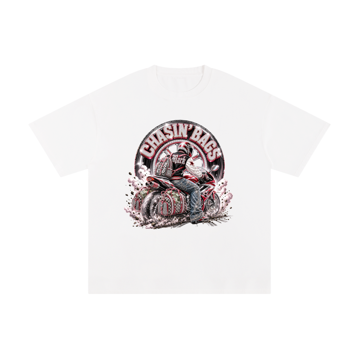 Unisex Pure Cotton T-Shirt