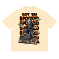 Streetwear Loose Drop Shoulder T-Shirt