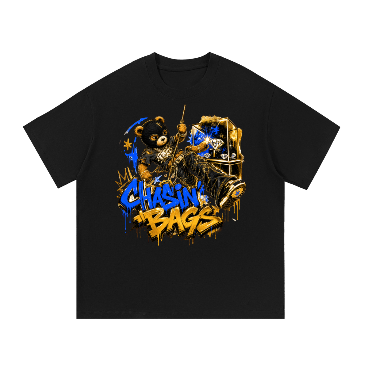 Essential Cotton T-Shirt