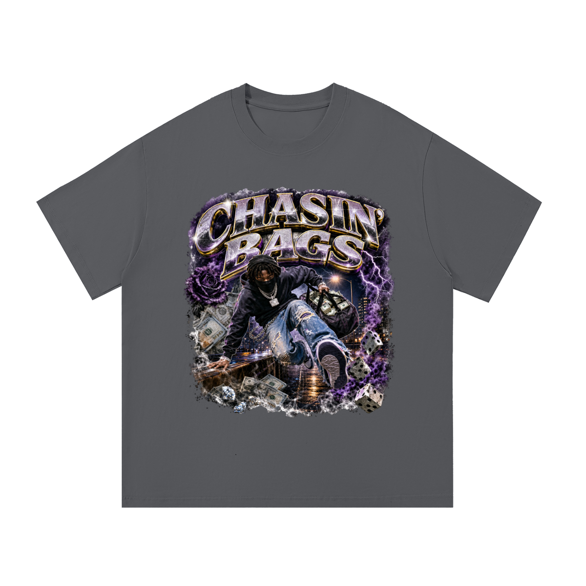 Essential Cotton T-Shirt