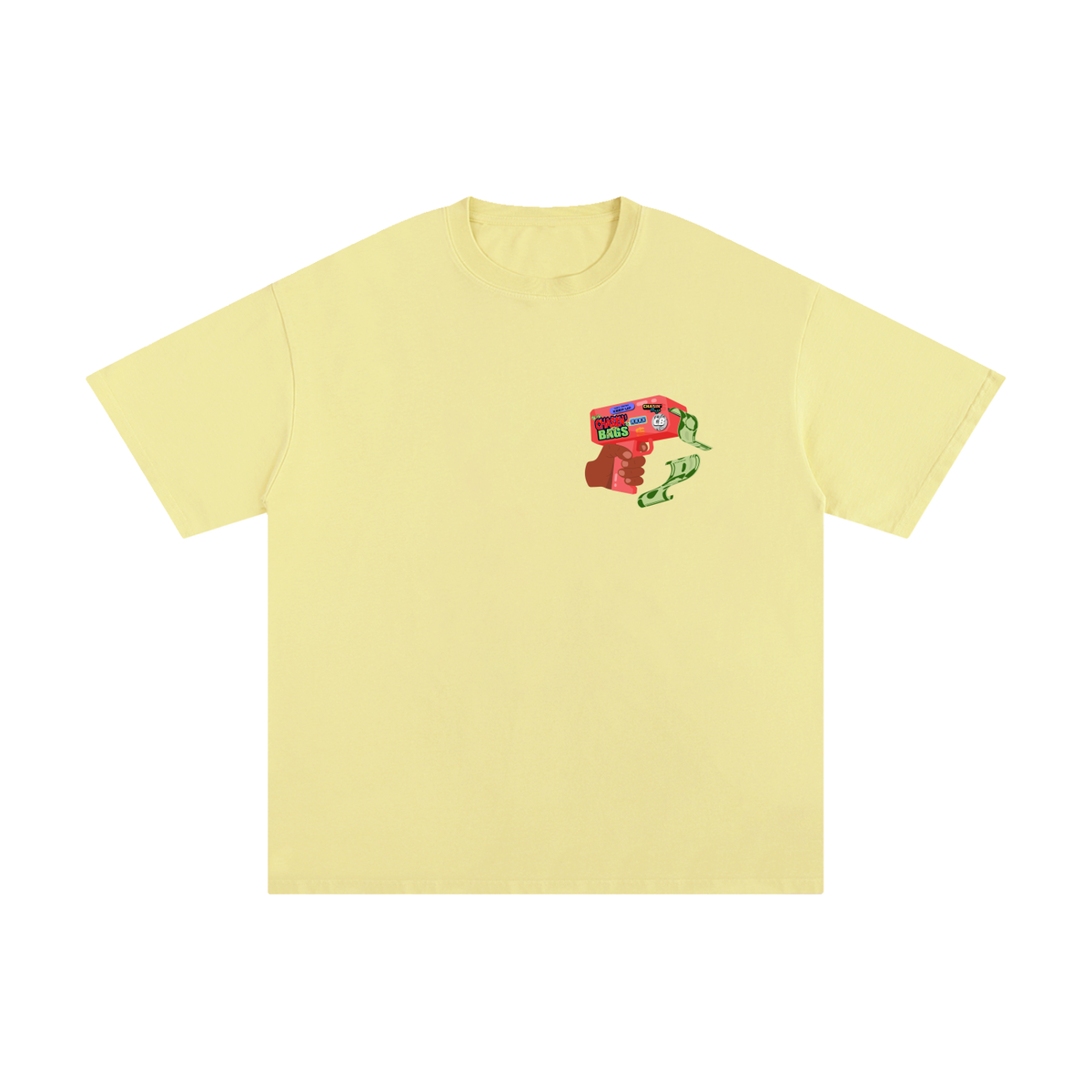 MG Unisex Pure Cotton T-Shirt