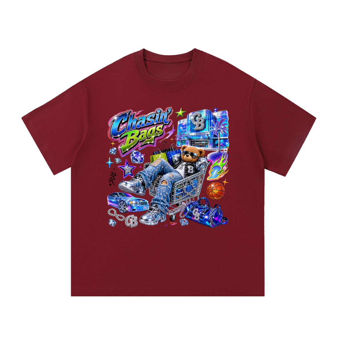 Essential Cotton T-Shirt