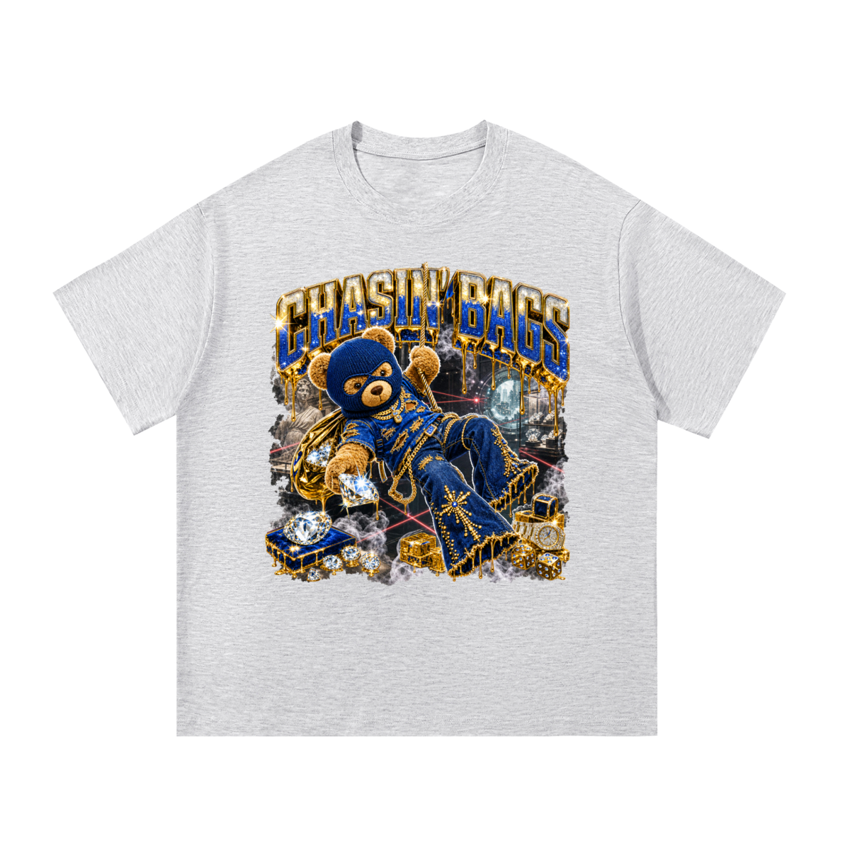 Essential Cotton T-Shirt