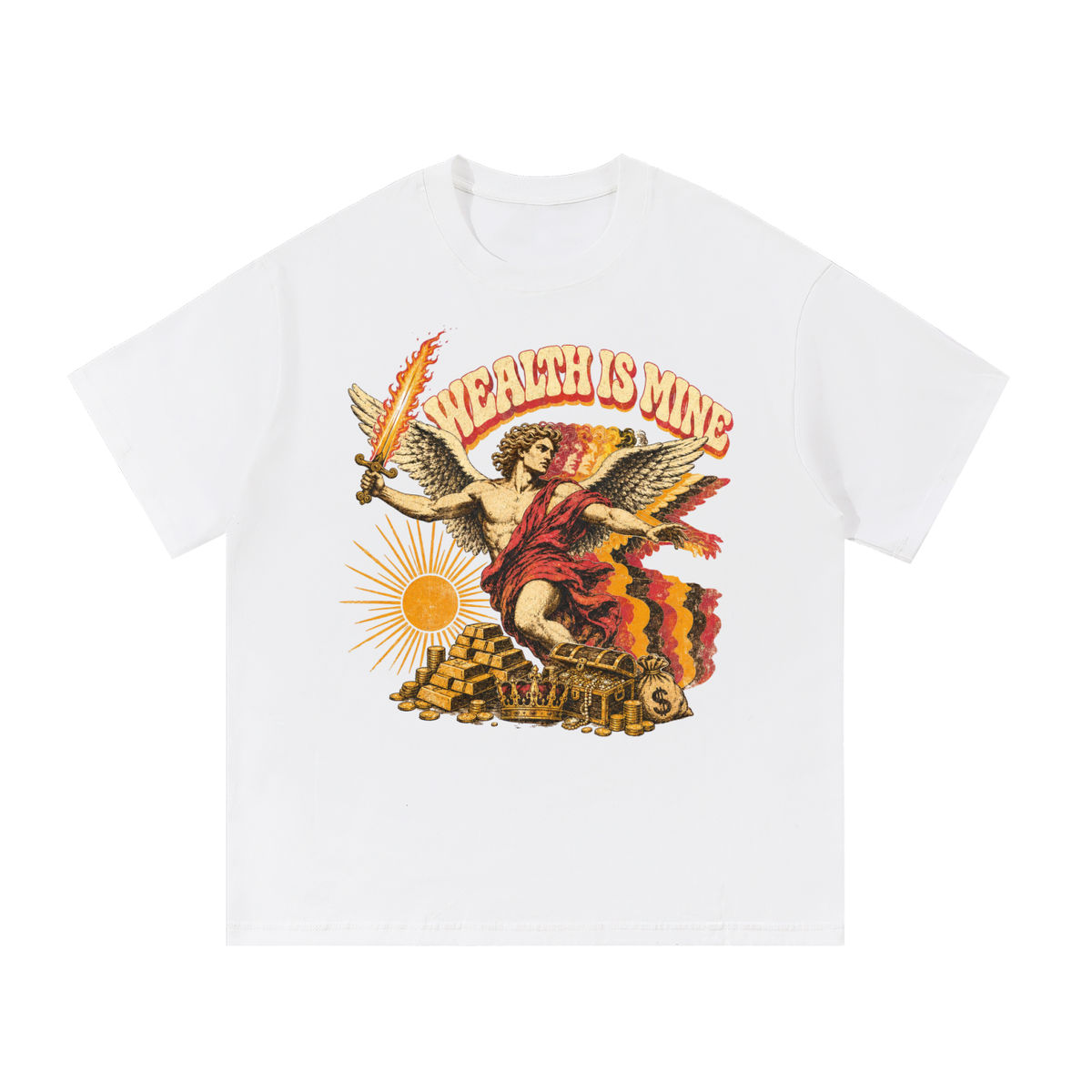Essential Cotton T-Shirt