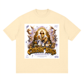 Streetwear Loose Drop Shoulder T-Shirt