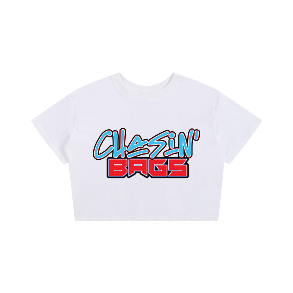 Baby Tee Seamless T-Shirt - 200 GSM