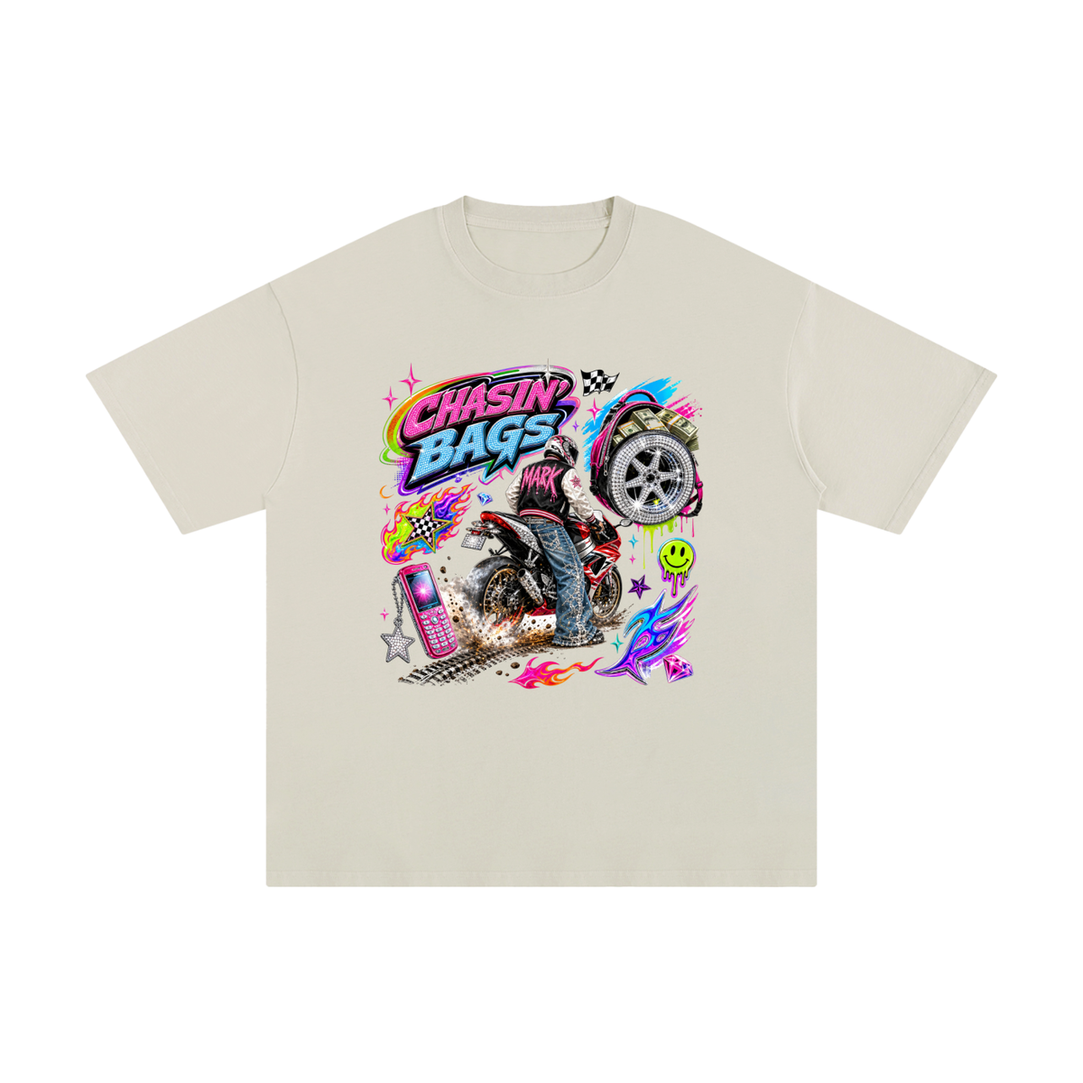 Unisex Pure Cotton T-Shirt
