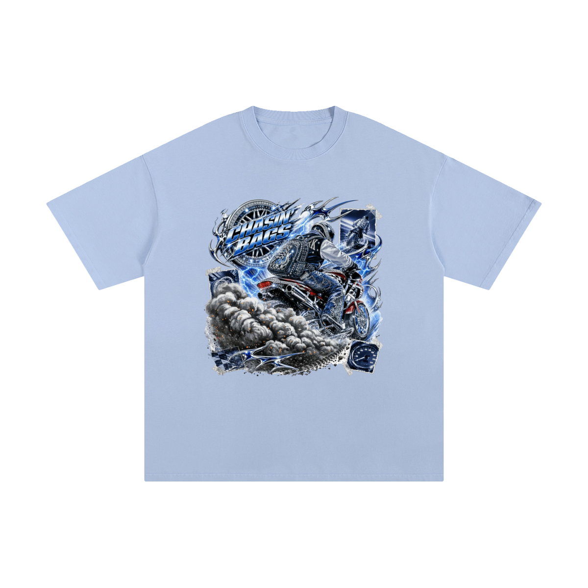 Unisex Pure Cotton T-Shirt