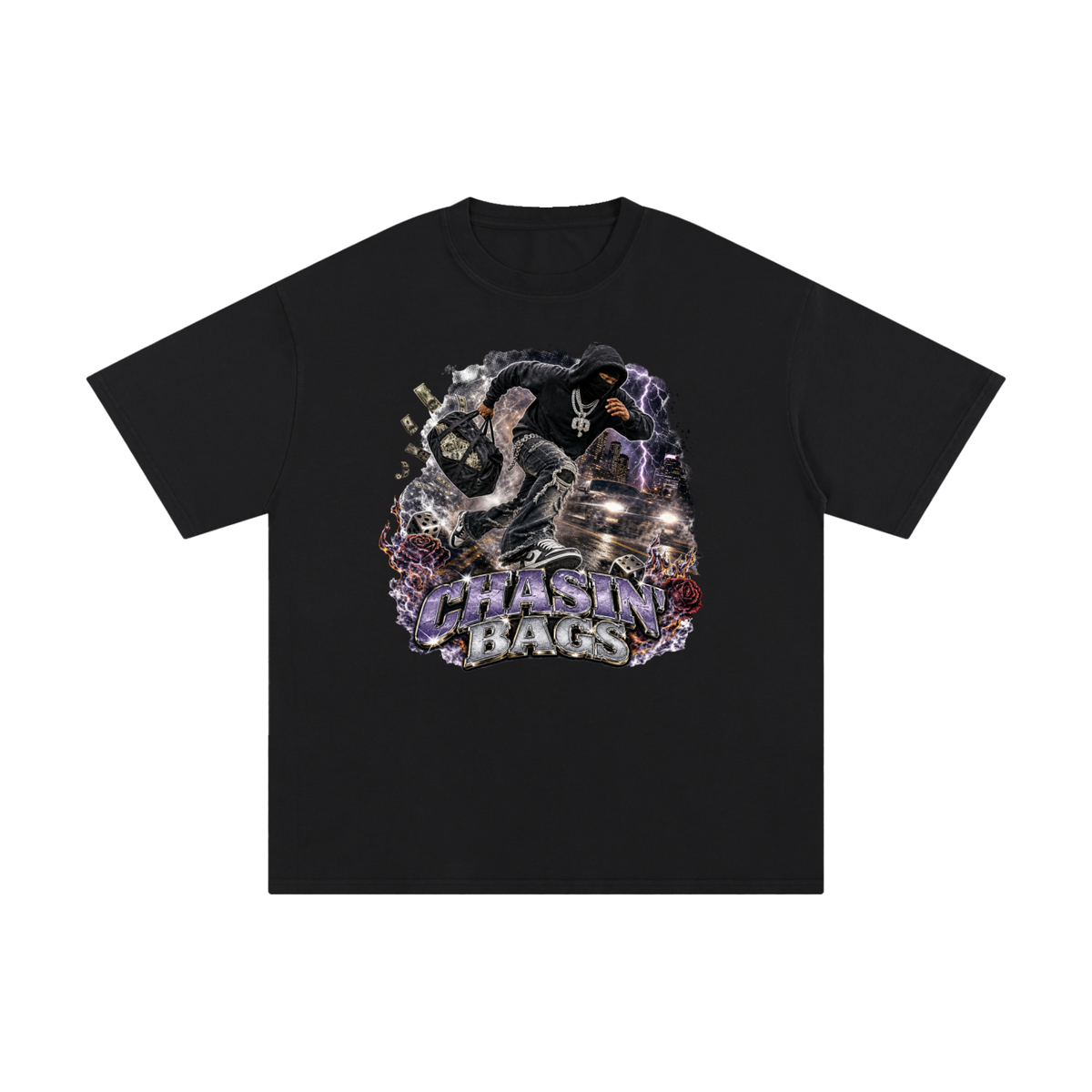Unisex Pure Cotton T-Shirt