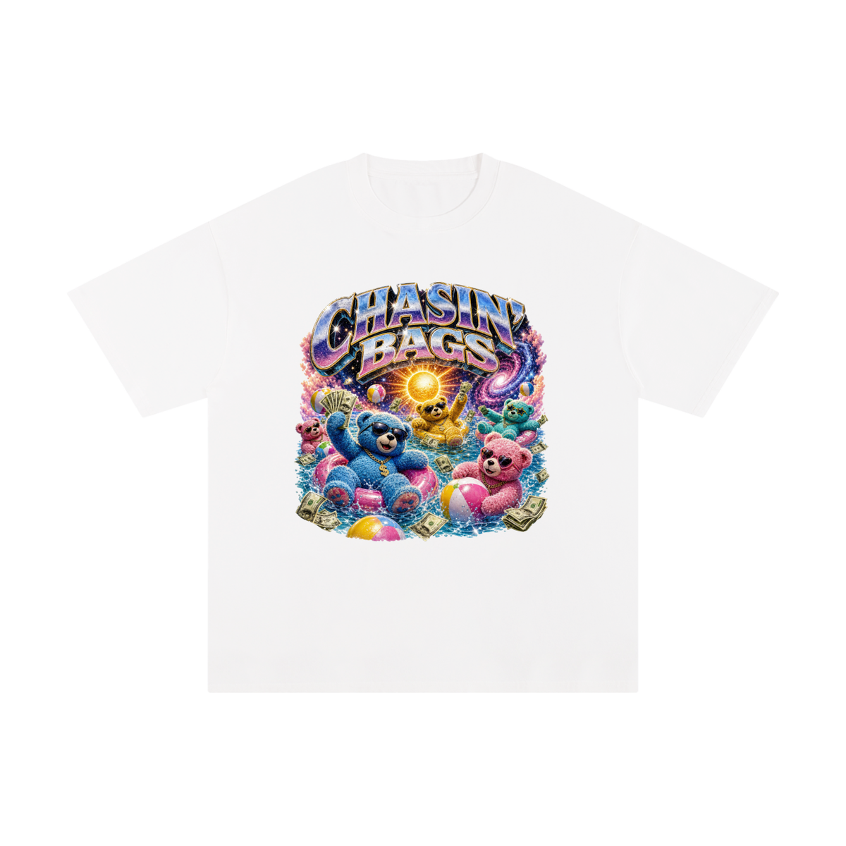 Unisex Pure Cotton T-Shirt