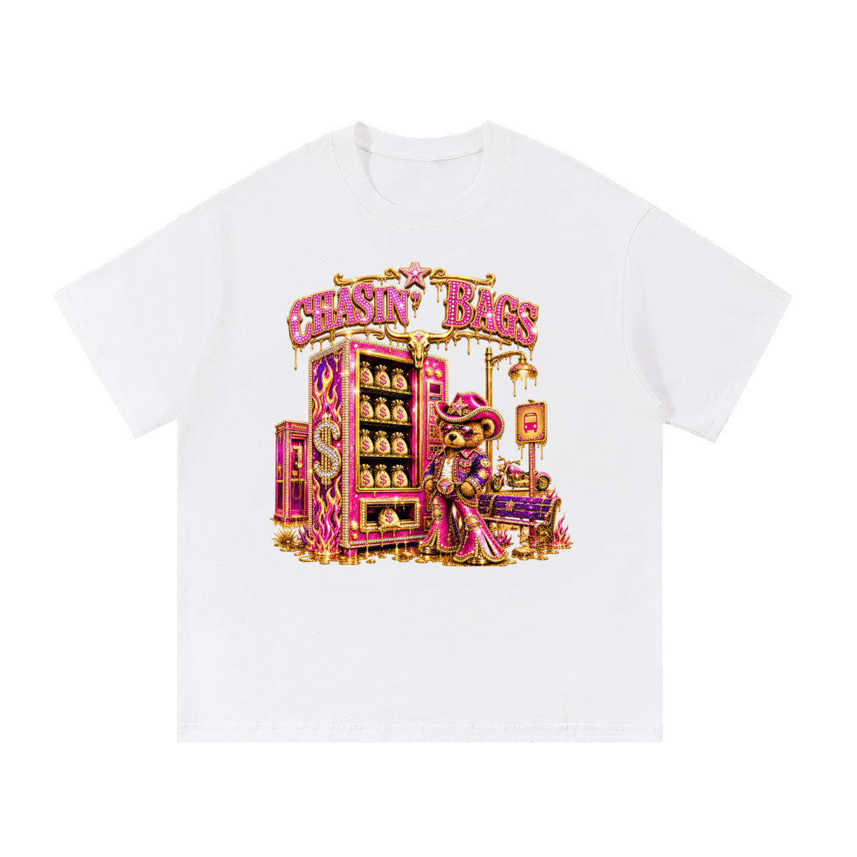 Essential Cotton T-Shirt