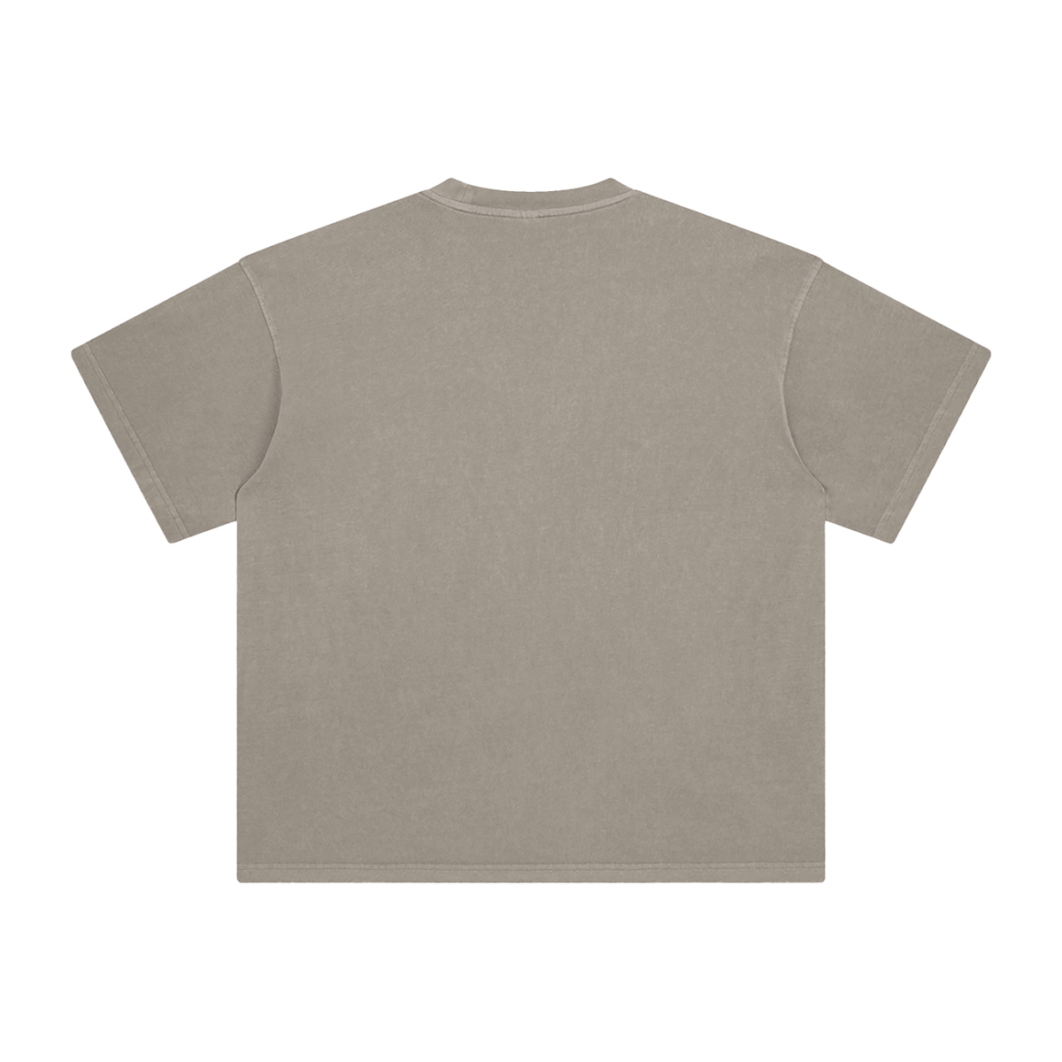 CALL ON JESUS Enzyme Washed T-Shirt