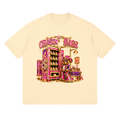 Streetwear Loose Drop Shoulder T-Shirt