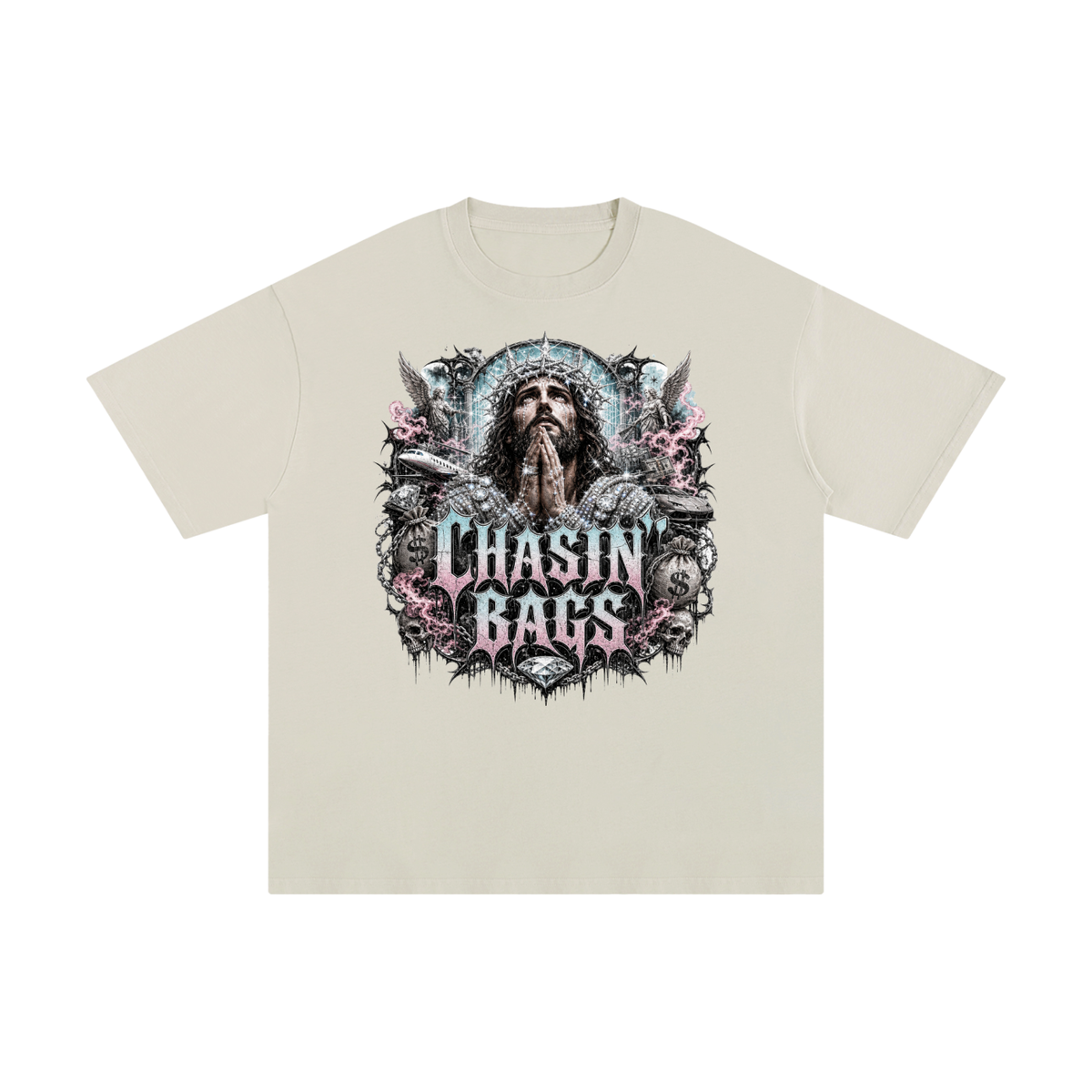 Unisex Pure Cotton T-Shirt