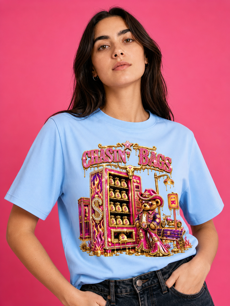 Essential Cotton T-Shirt