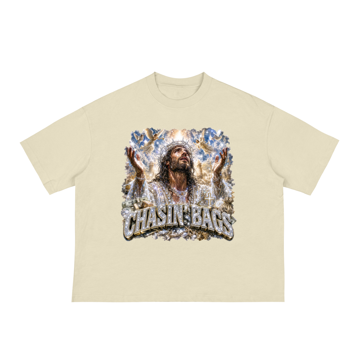 Classic Loose Boxy Tee