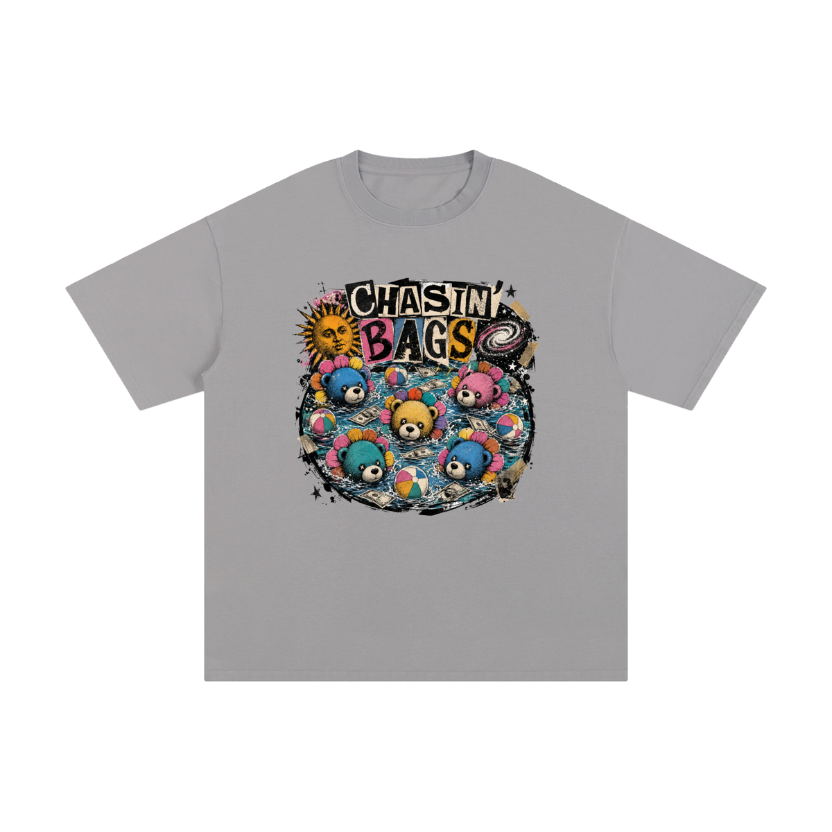 Unisex Pure Cotton T-Shirt