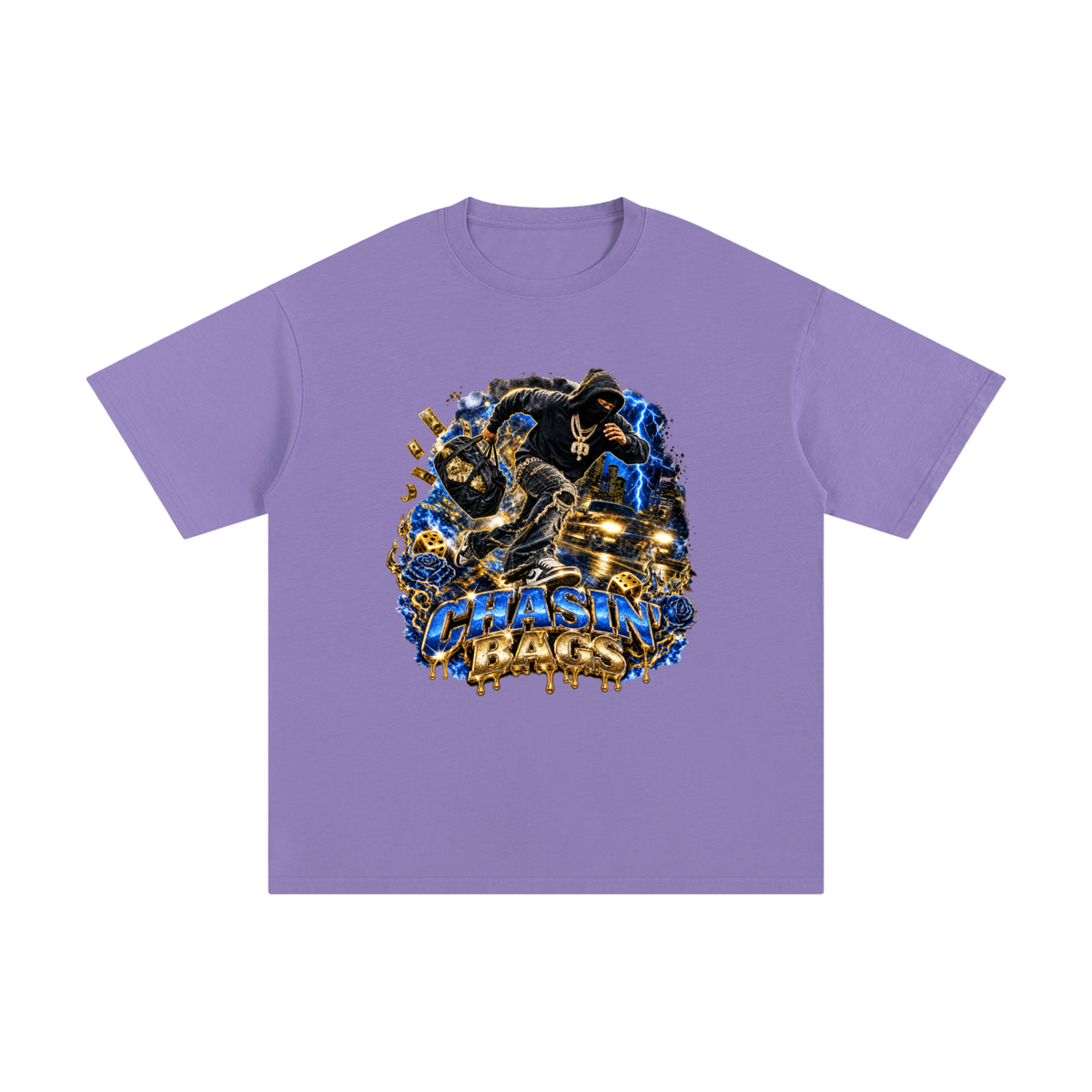 Unisex Pure Cotton T-Shirt
