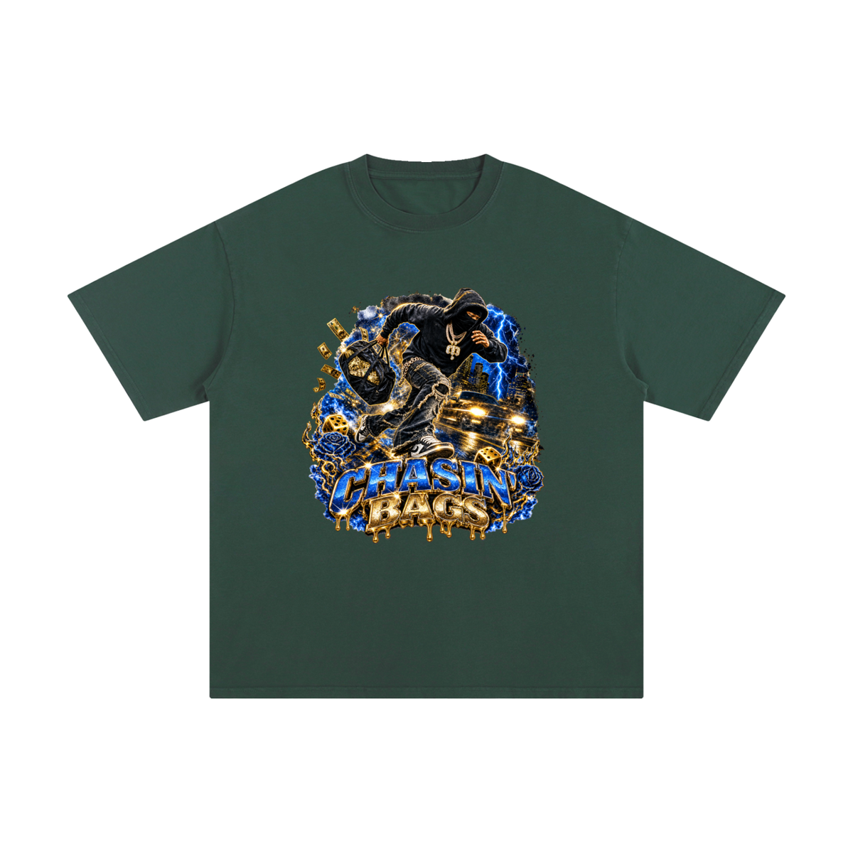 Unisex Pure Cotton T-Shirt