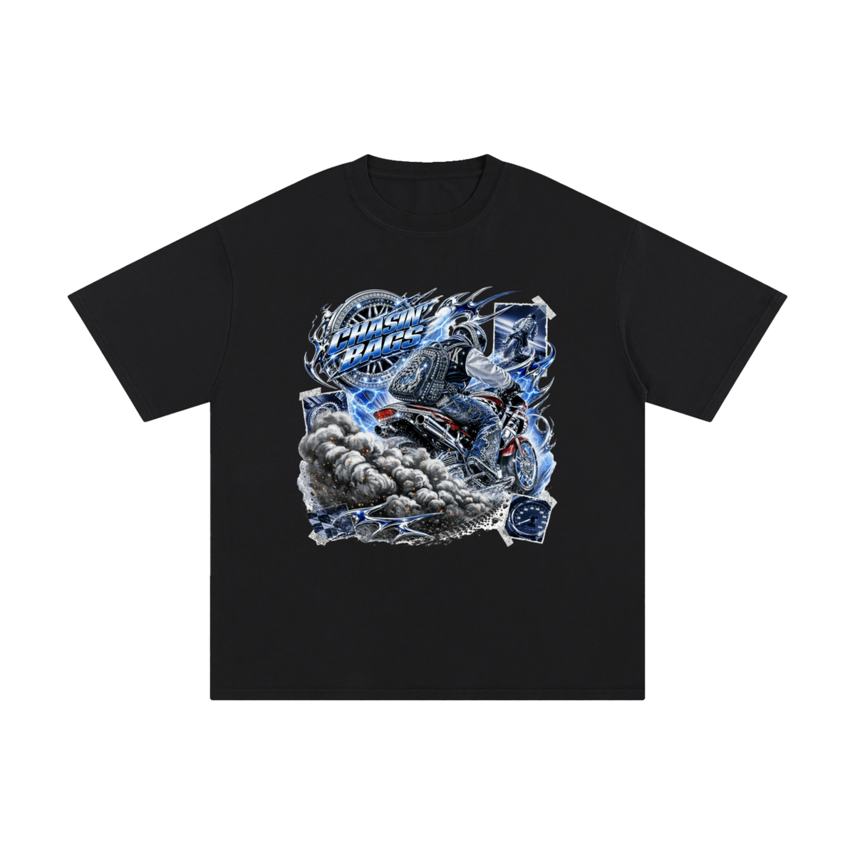Unisex Pure Cotton T-Shirt