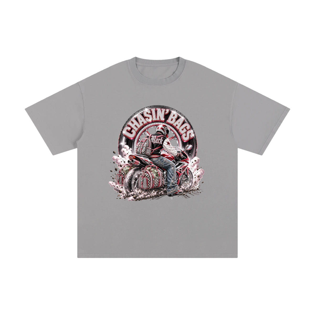 Unisex Pure Cotton T-Shirt