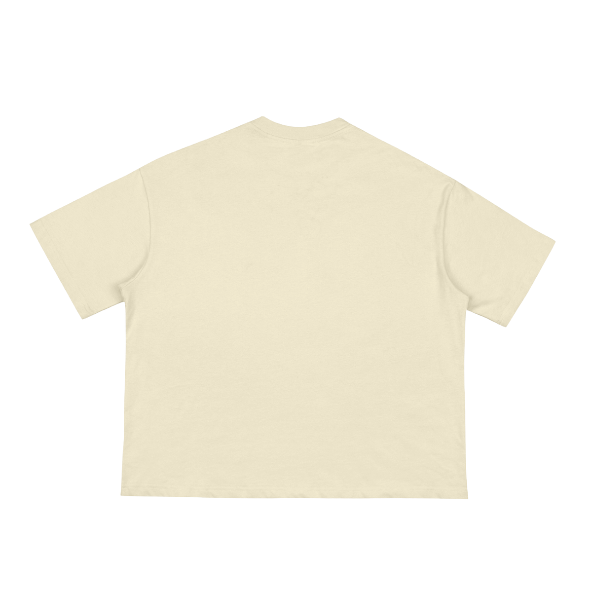 Classic Loose Boxy Tee