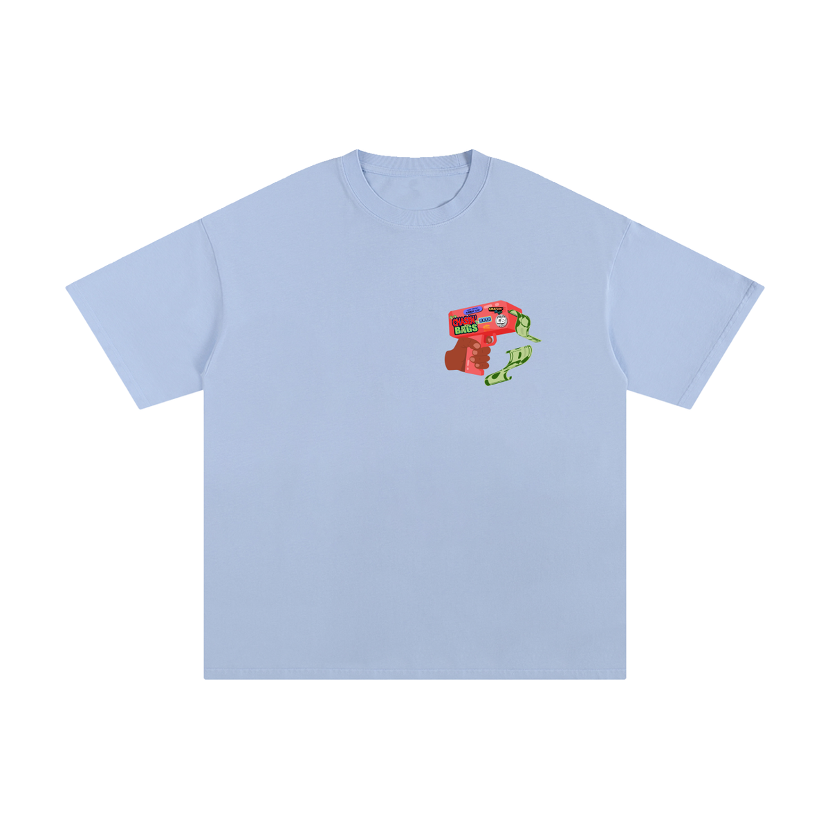 MG Unisex Pure Cotton T-Shirt