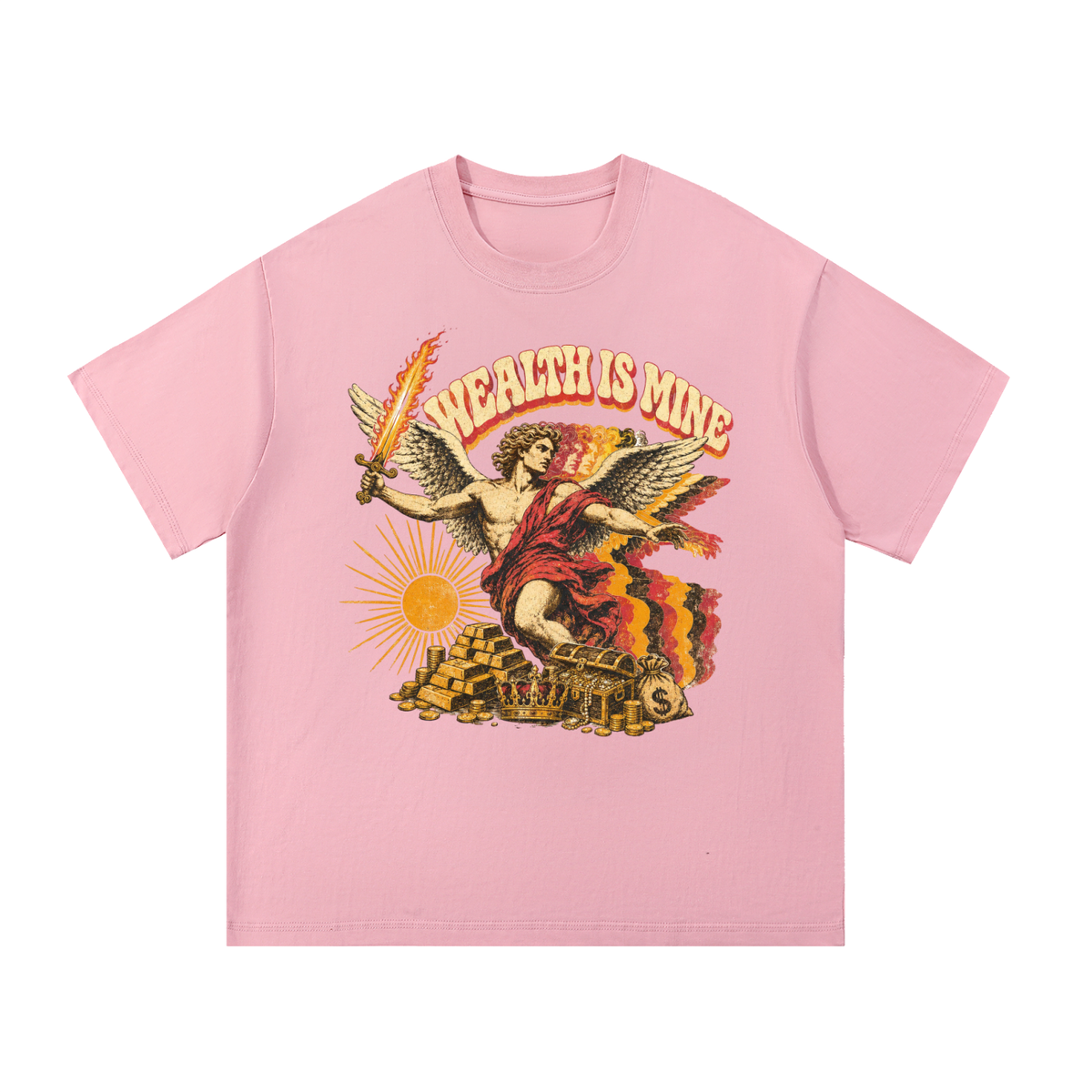 Essential Cotton T-Shirt