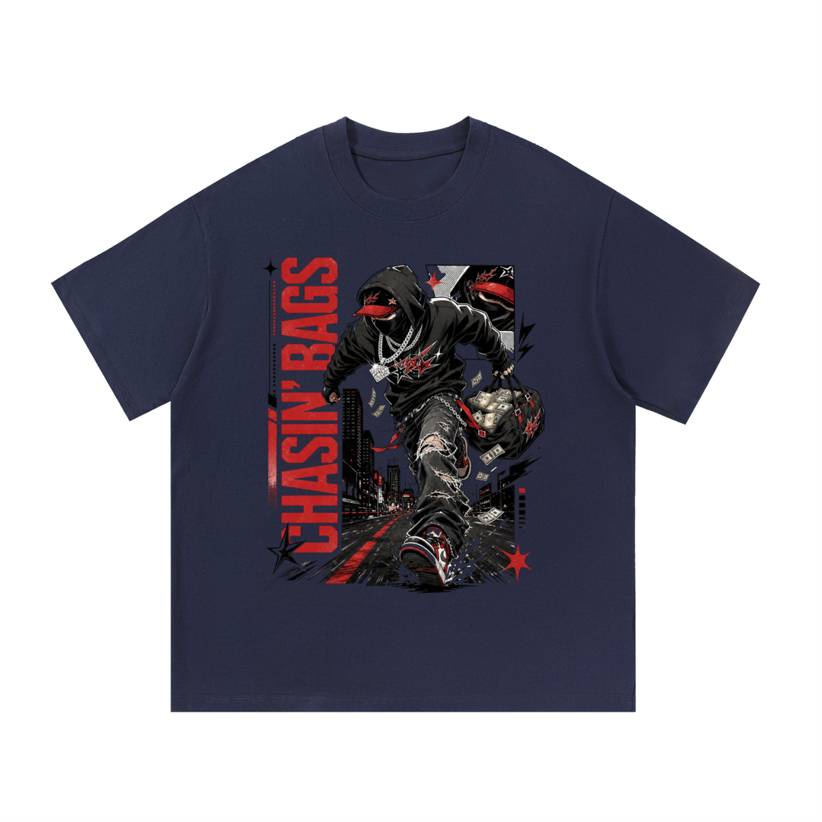 Essential Cotton T-Shirt
