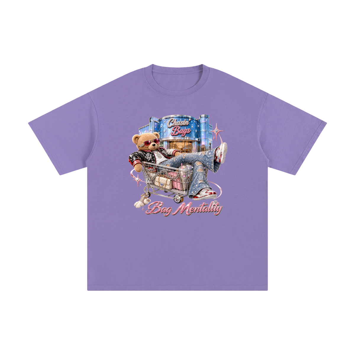 Unisex Pure Cotton T-Shirt