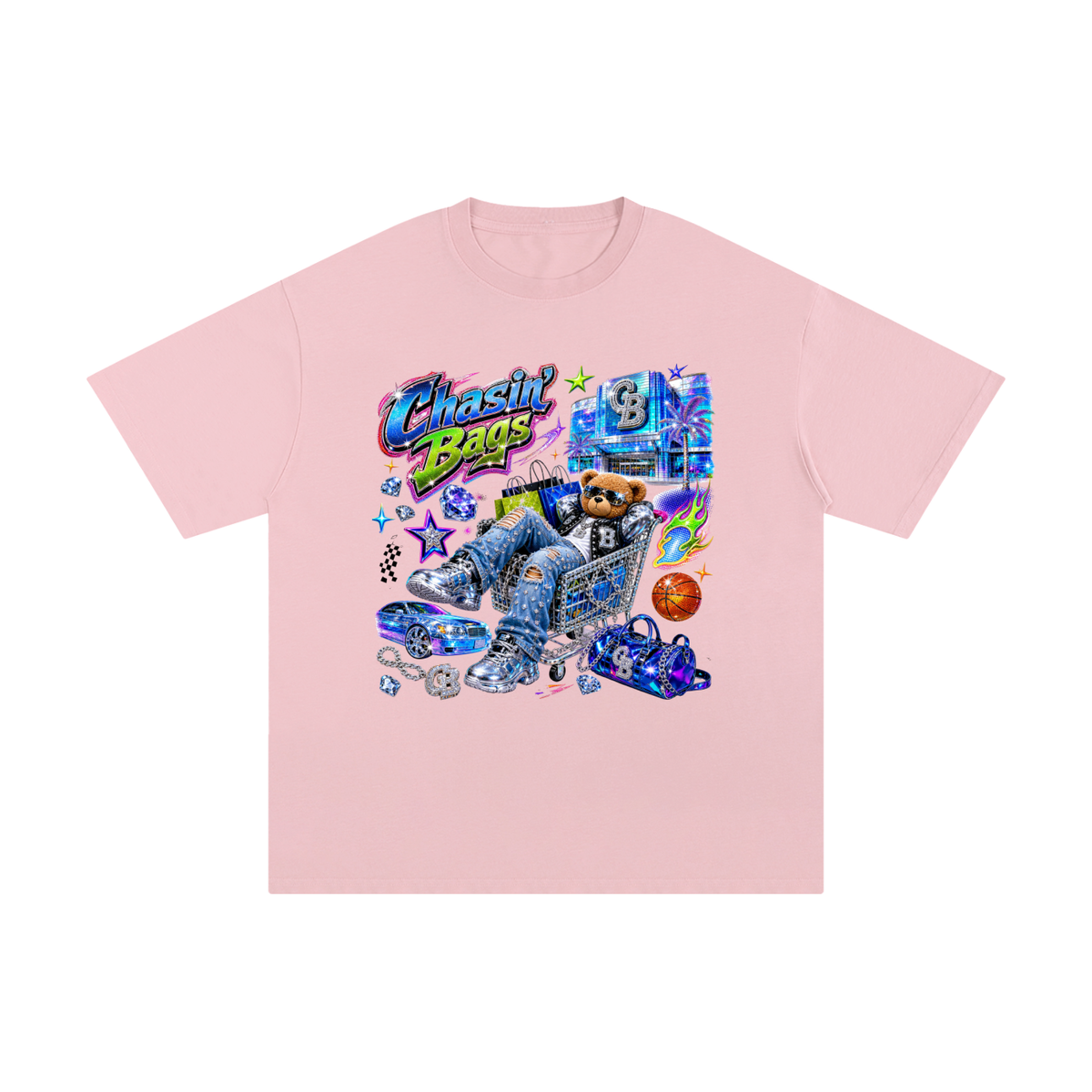 Unisex Pure Cotton T-Shirt