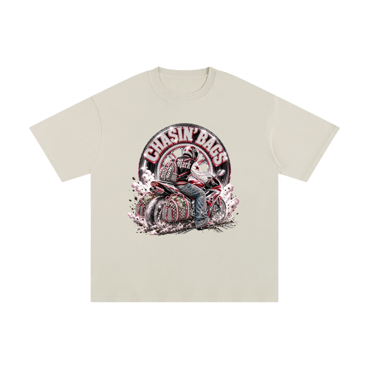 Unisex Pure Cotton T-Shirt