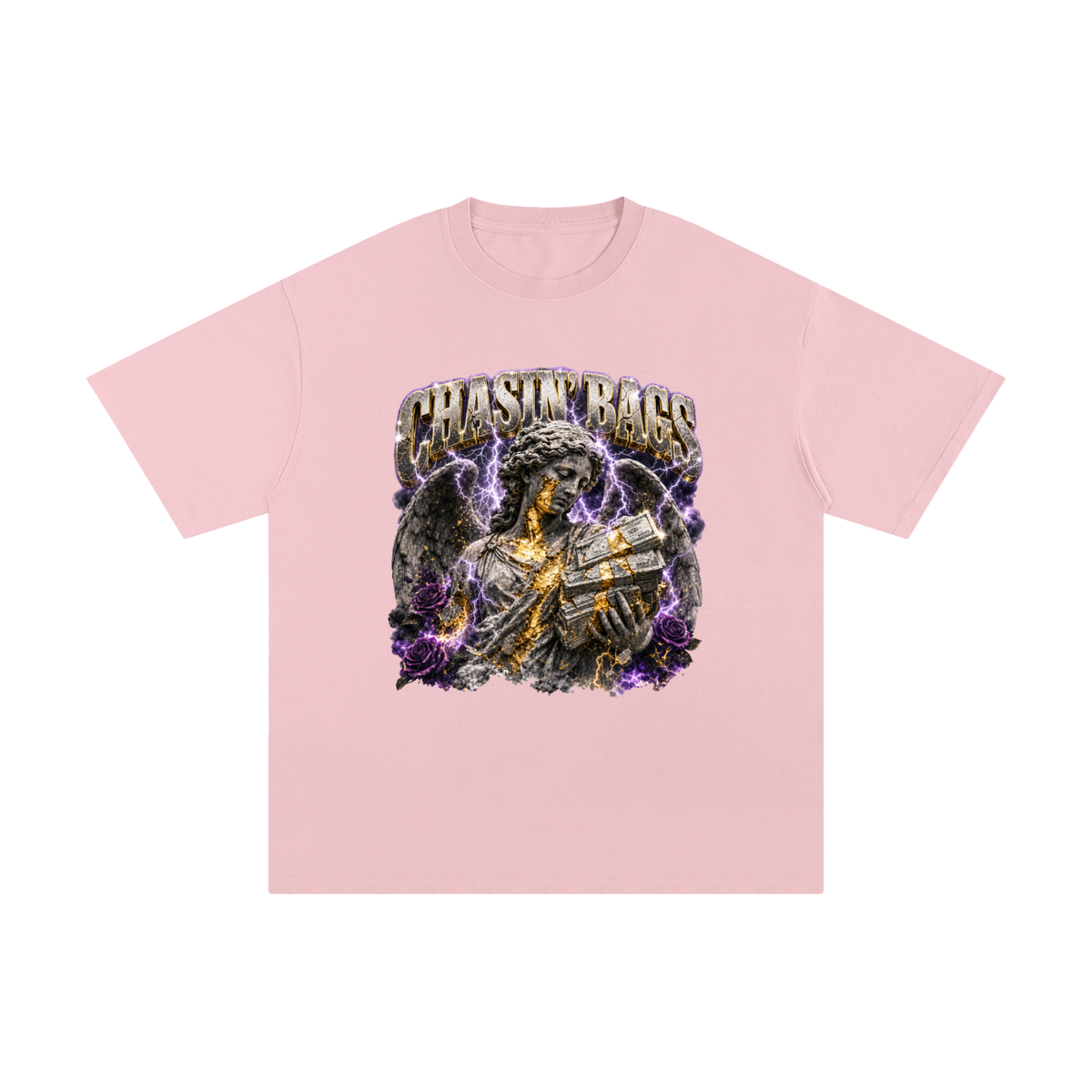 Unisex Pure Cotton T-Shirt