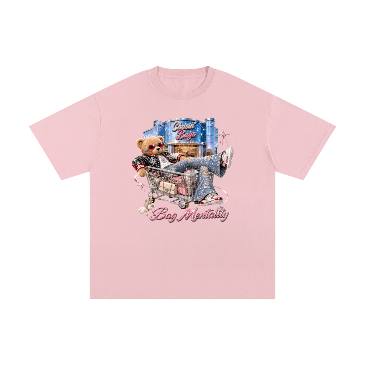 Unisex Pure Cotton T-Shirt