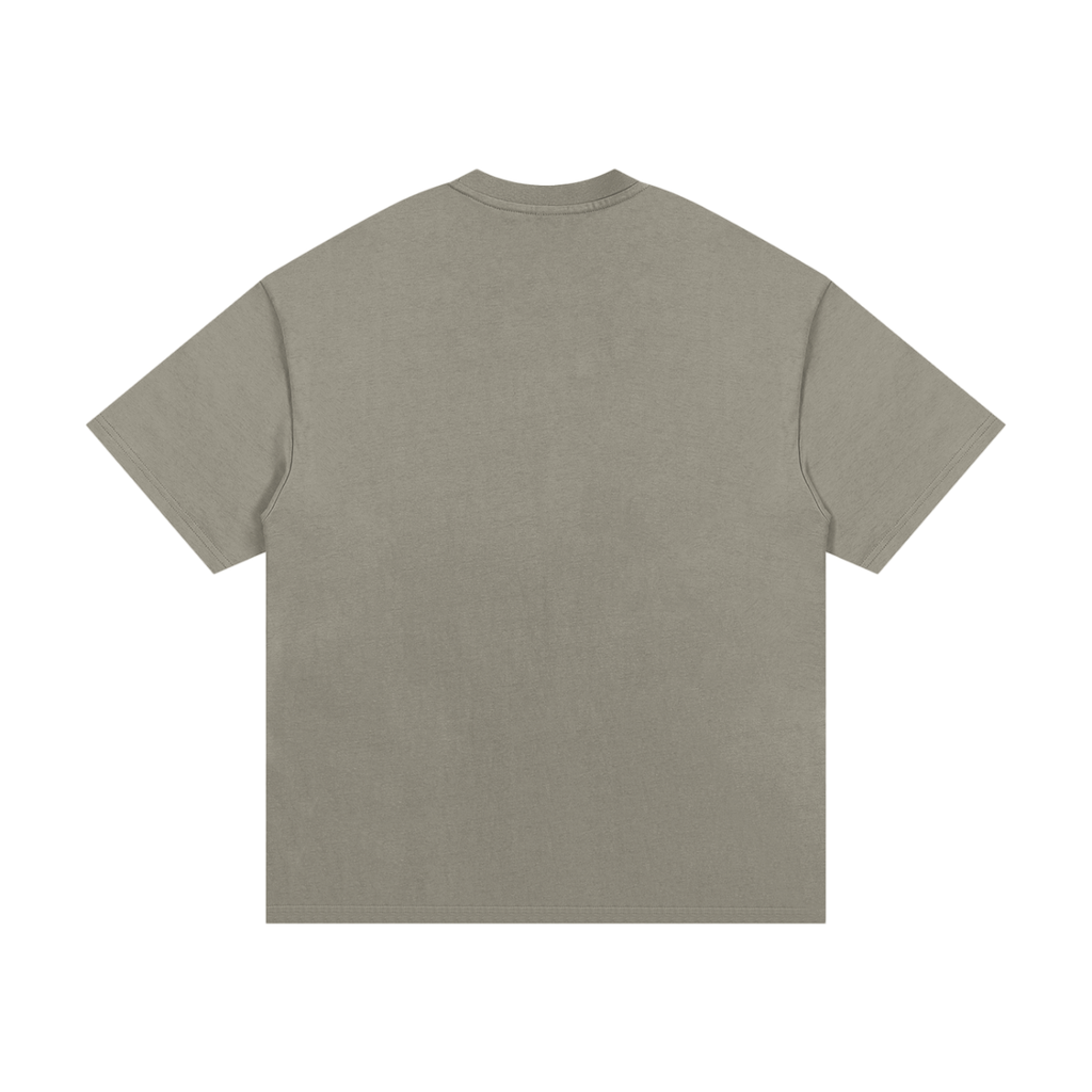 ABSTRACT BAG Essential Heavyweight Cotton T-Shirt