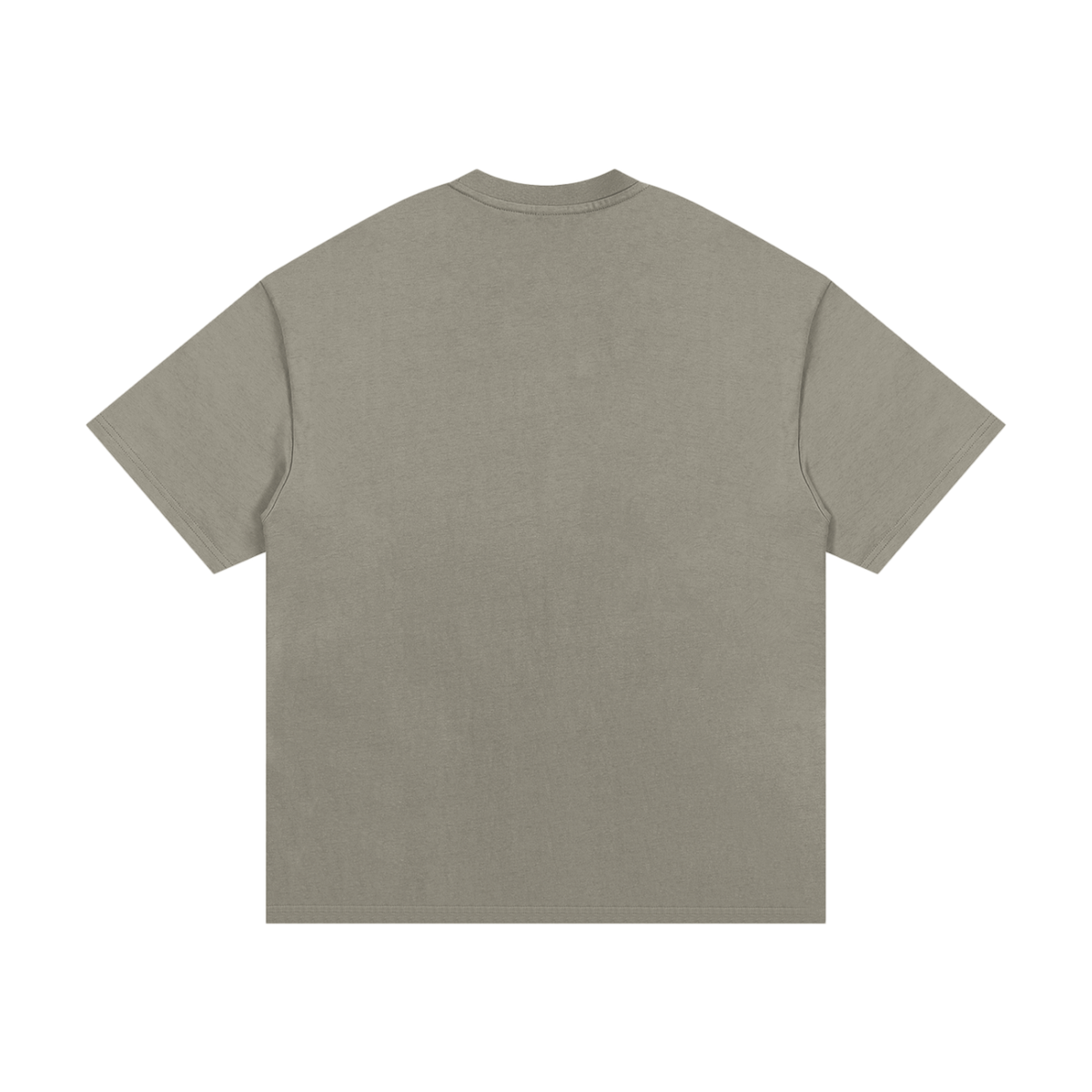 ABSTRACT BAG Essential Heavyweight Cotton T-Shirt