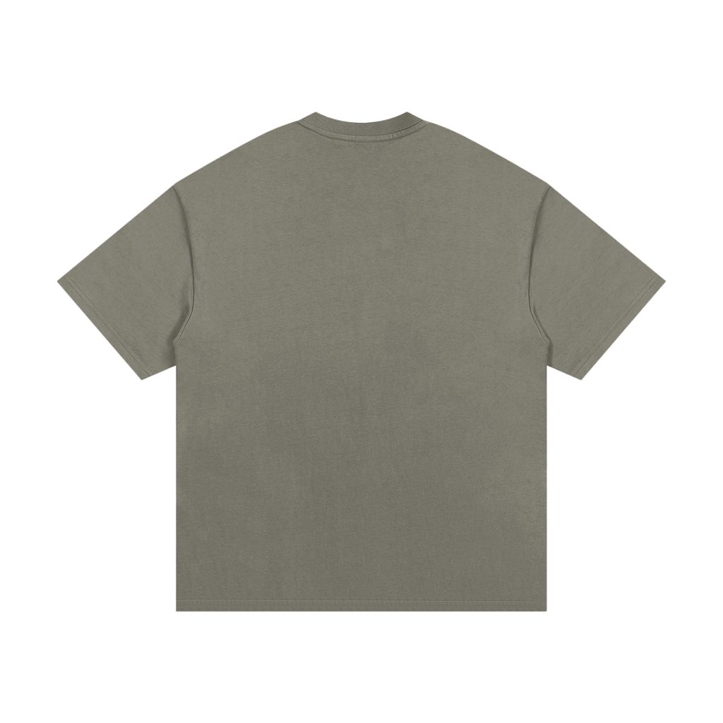 ABSTRACT BAG Essential Heavyweight Cotton T-Shirt