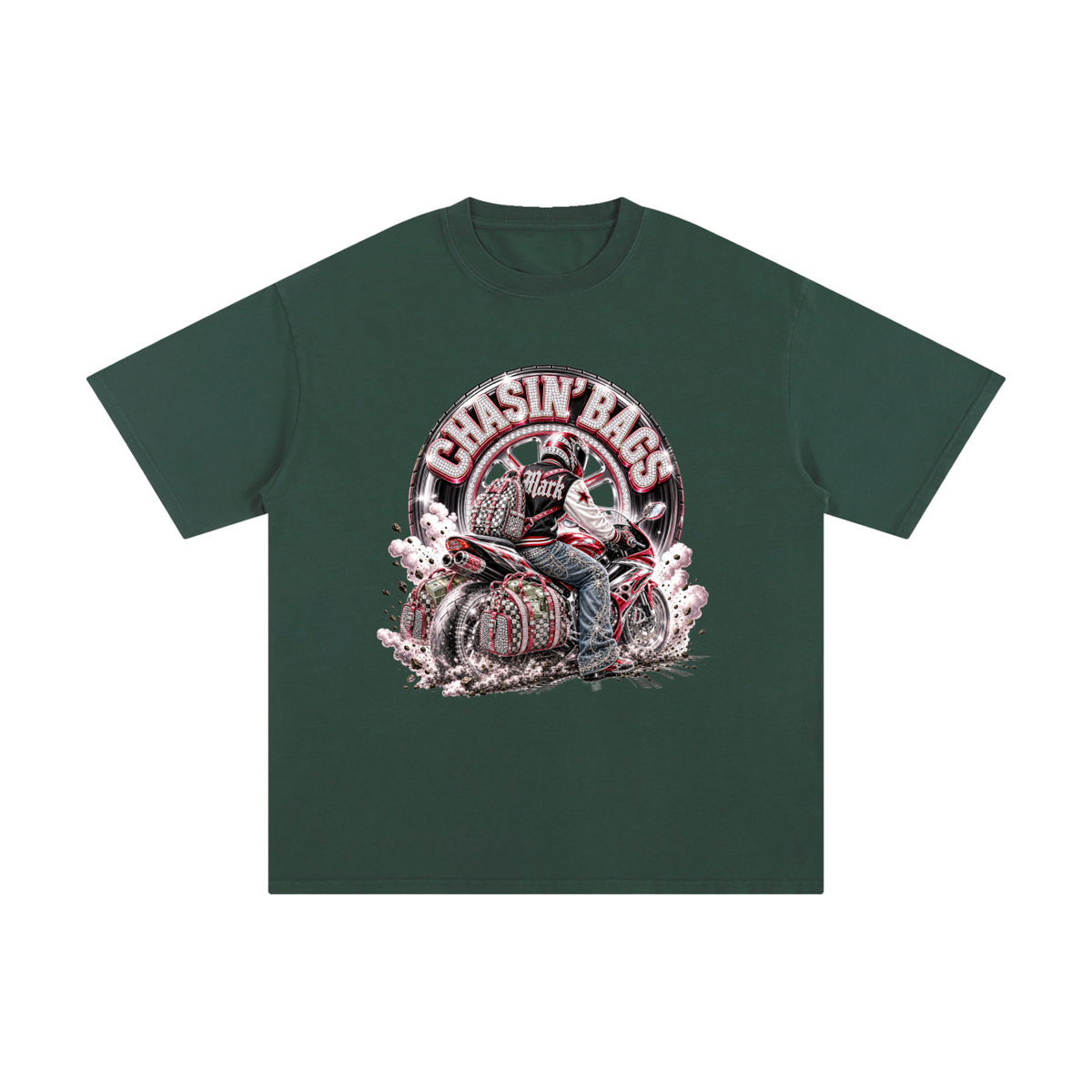 Unisex Pure Cotton T-Shirt