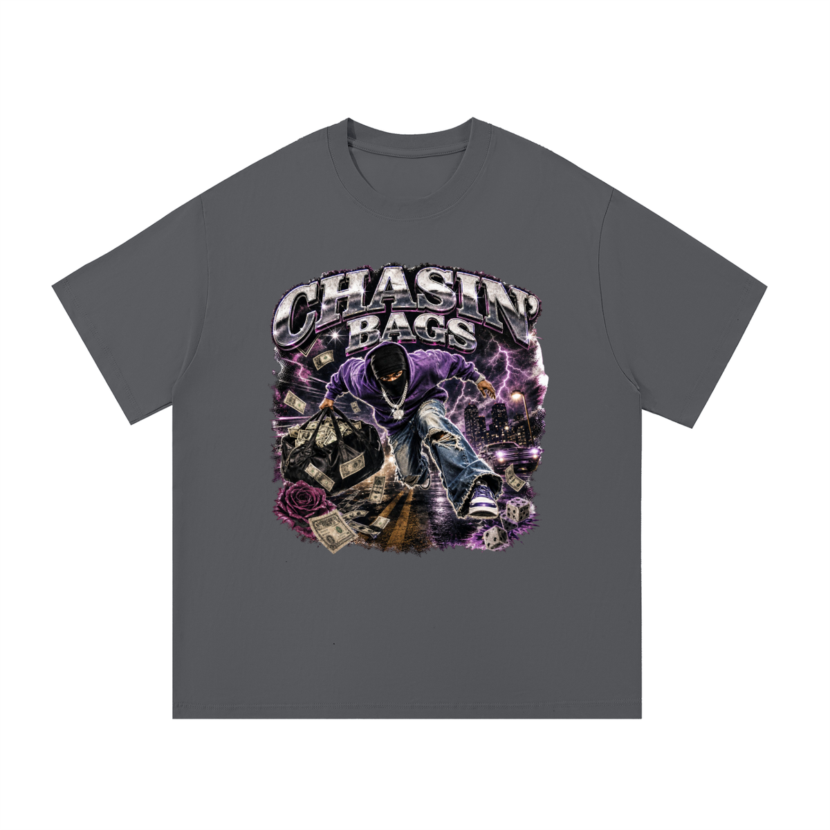 Essential Cotton T-Shirt