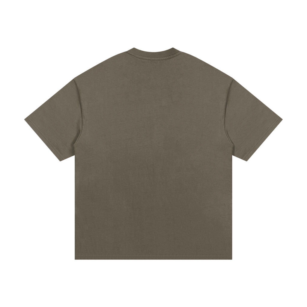 ABSTRACT BAG Essential Heavyweight Cotton T-Shirt