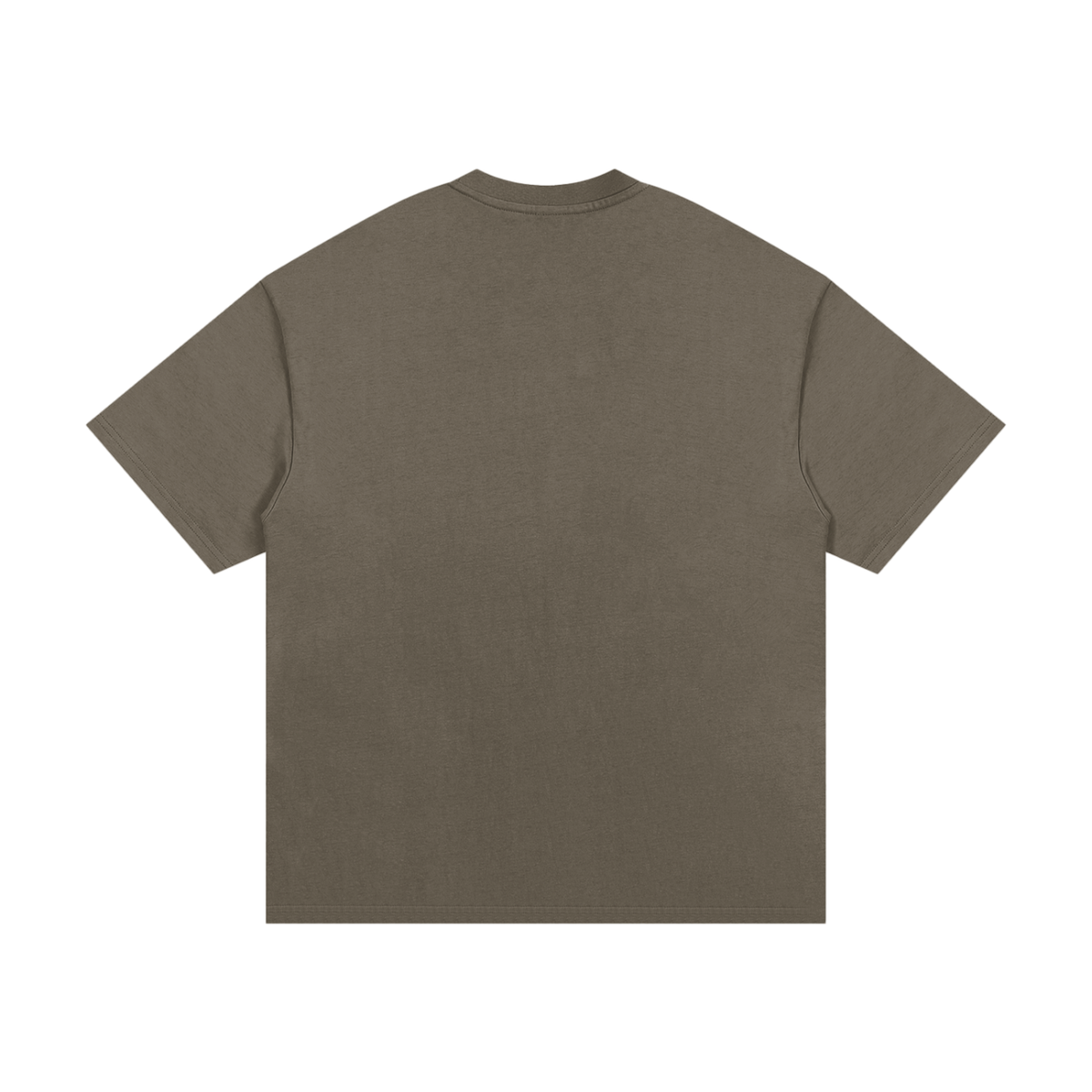 ABSTRACT BAG Essential Heavyweight Cotton T-Shirt